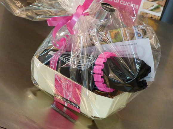 Ecco la nuova confezione regalo Otto in cucina