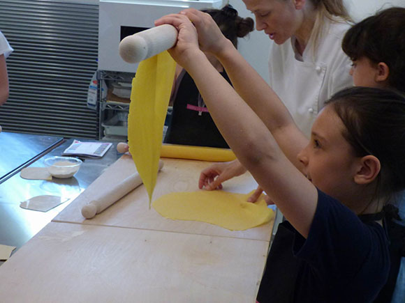 Ritornano i corsi per bambini!!! Con la cuoca Alessandra Cavazzi