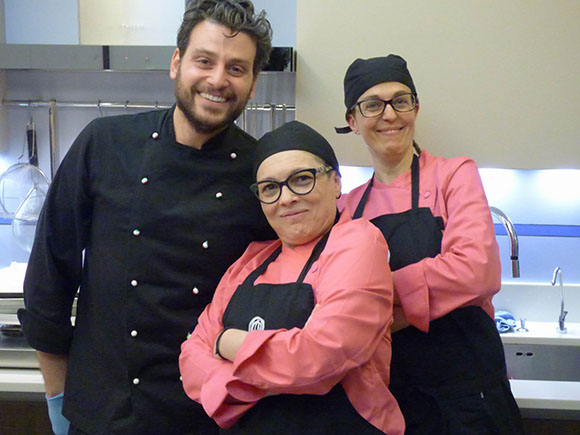 Le gemelle diverse: creazione di un corso