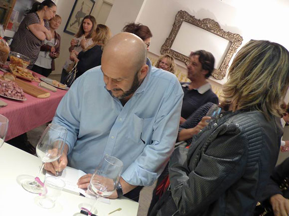 La pasta frolla con il pastry chef Gabriele Spinelli