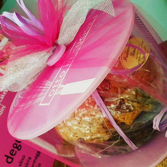 Dolce Natale 2016: i panettoni di Boris Zucchini da Otto in cucina