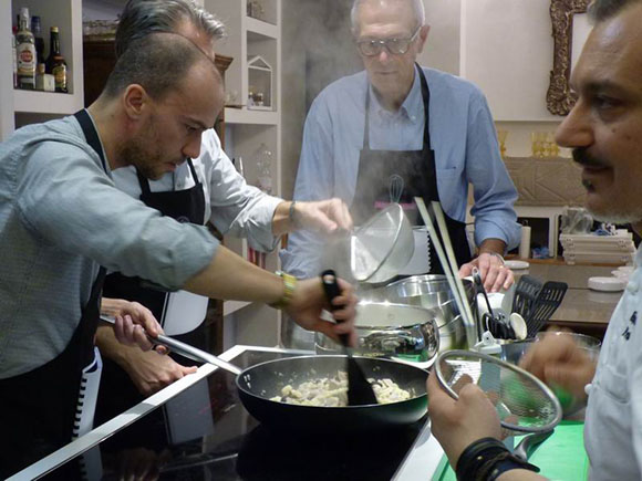 Aprile, dolce dormire? No! Da Otto in Cucina ci scateniamo con i corsi