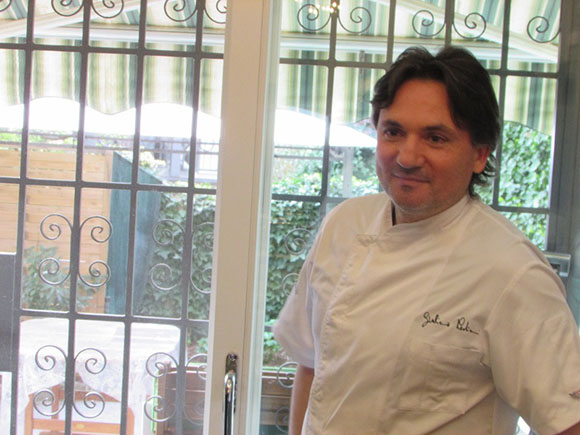 Giuliano Pediconi: perch&egrave; mi sono appassionato alla panificazione