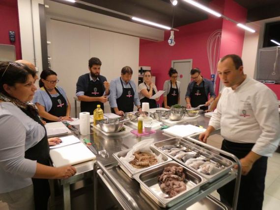 Cristian Gurioli: la passione per l'insegnamento!