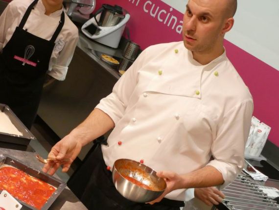 Davide Deraco il Gluten Free &egrave; la mia passione