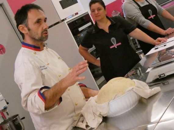 Thomas Giardini: da pi&ugrave; di 30 anni nel mondo della panificazione