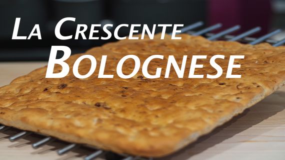 La Crescente Bolognese: il profumo della tradizione!