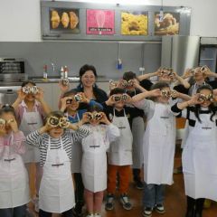 29/03/2025 (Ciambelline zebrate)