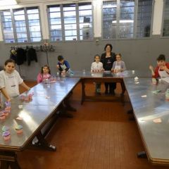  22/02/2025 (CupCake Multicolor carnevale)