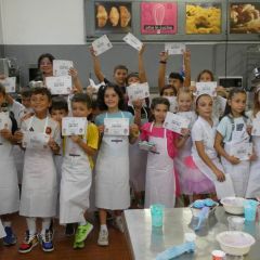 13/09/2025 (Cupcake arcobaleno)